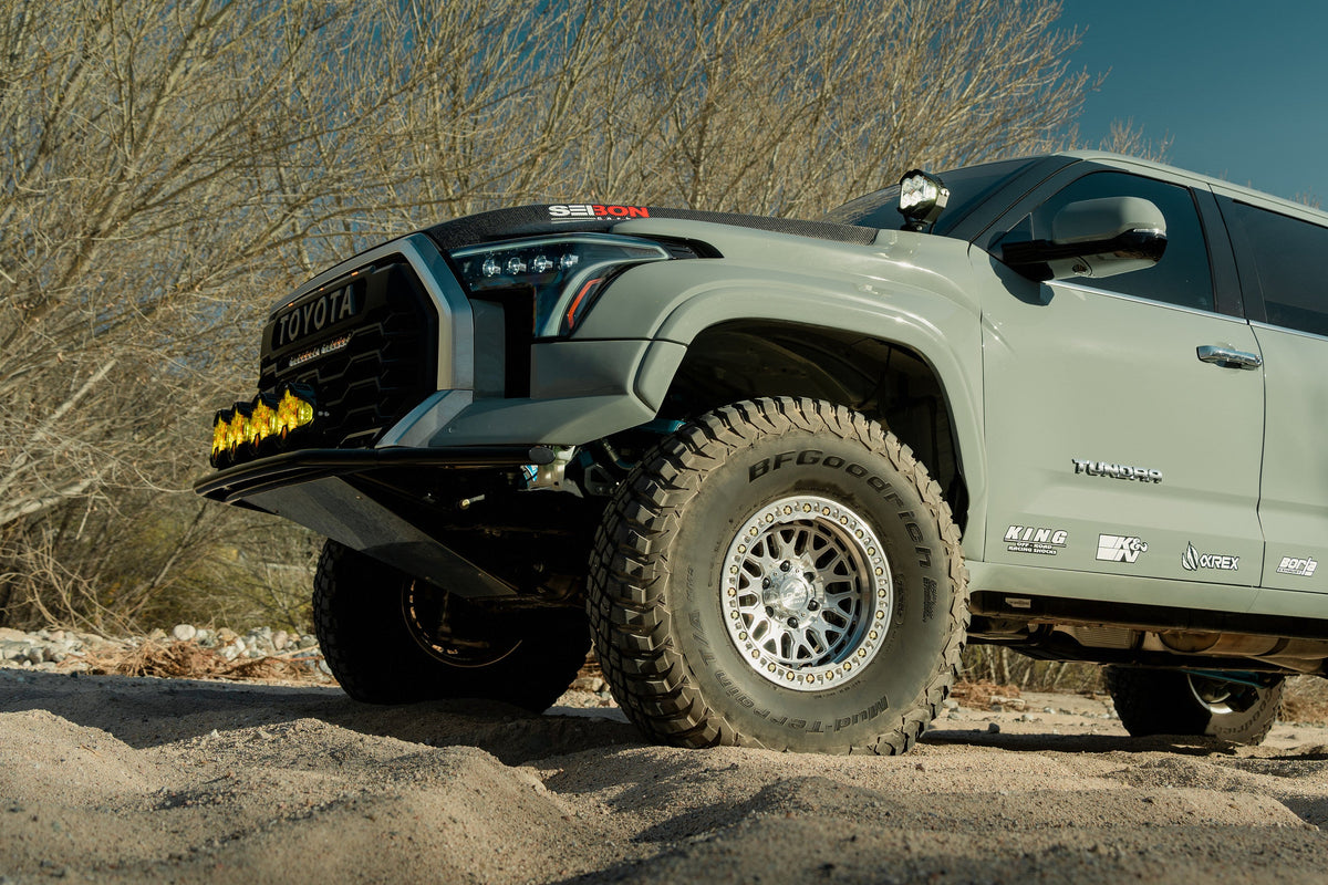 3rd Gen Toyota Tundra