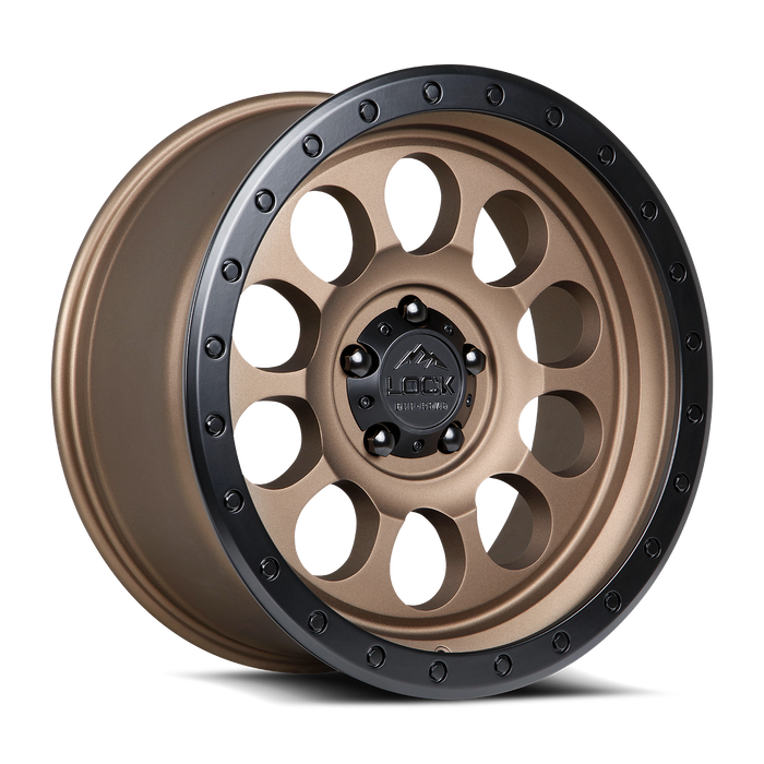 50CAL - MATTE DESERT BRONZE