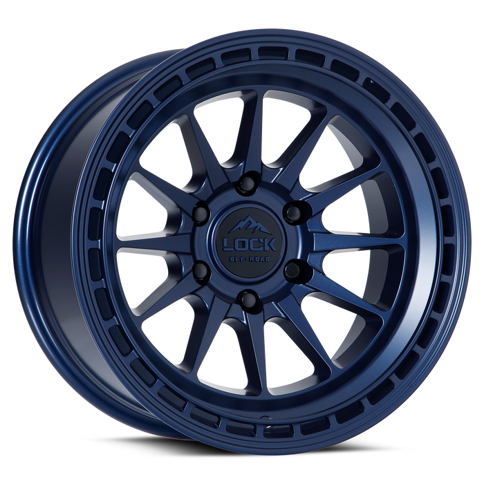 BAJA - MATTE BLUE