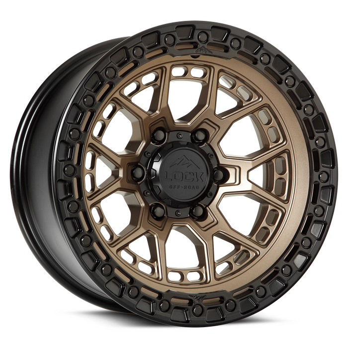 COMMANDO - MATTE BRONZE