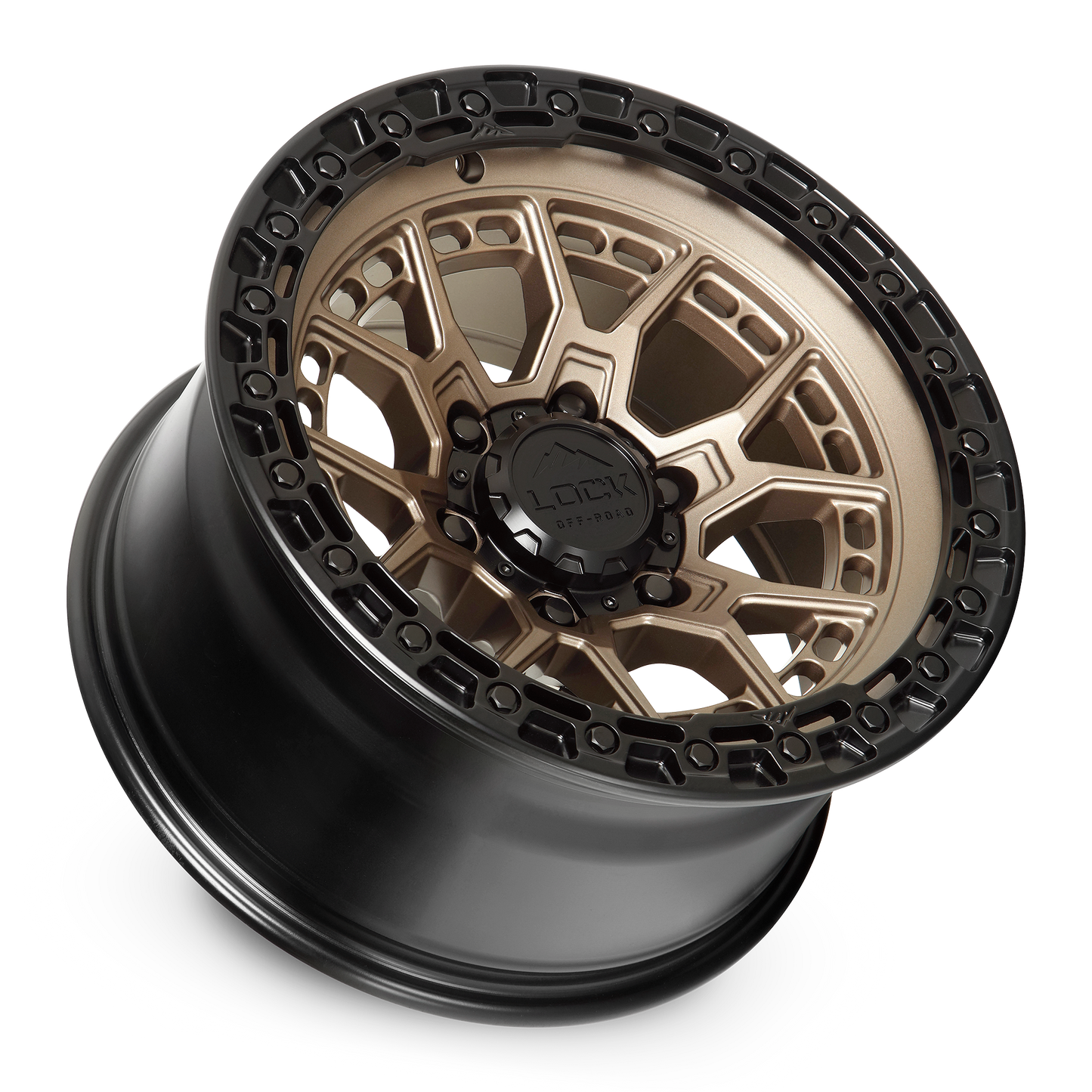 COMMANDO- MATTE BRONZE