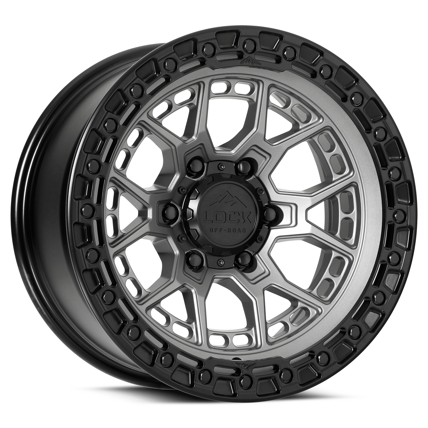 COMMANDO- MATTE GREY