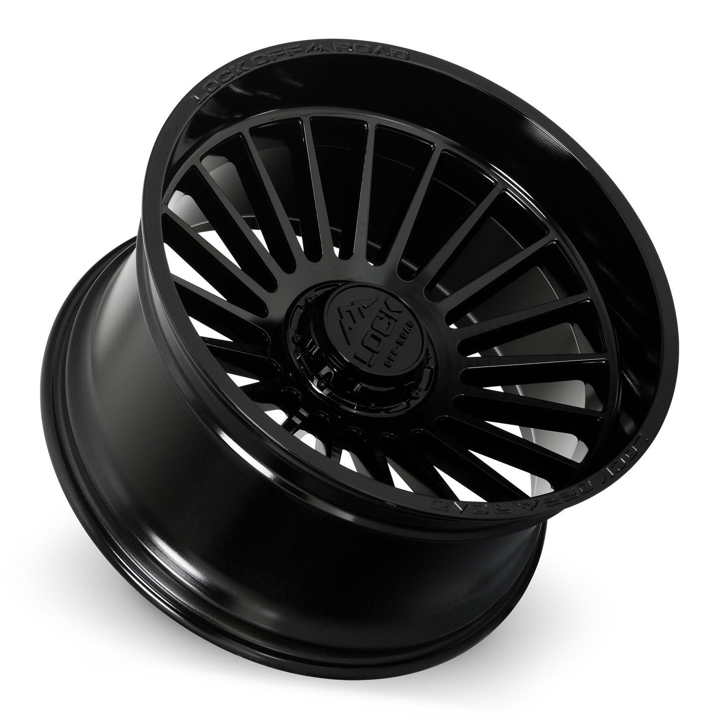 INVASION - GLOSS BLACK