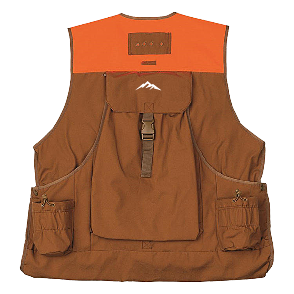 ORANGE HUNGTING VEST