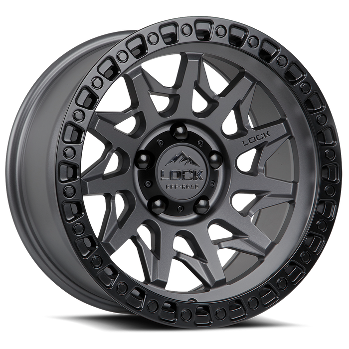 LUNATIC - MATTE GREY