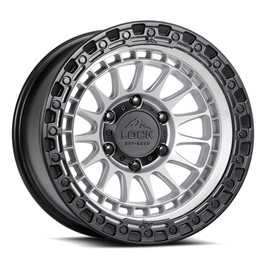 MOJAVE - MATTE SILVER