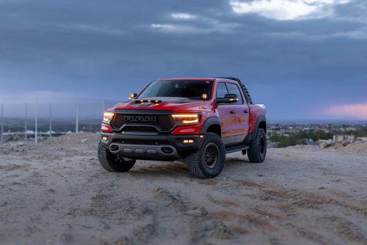 Red Ram 1500 TRX
