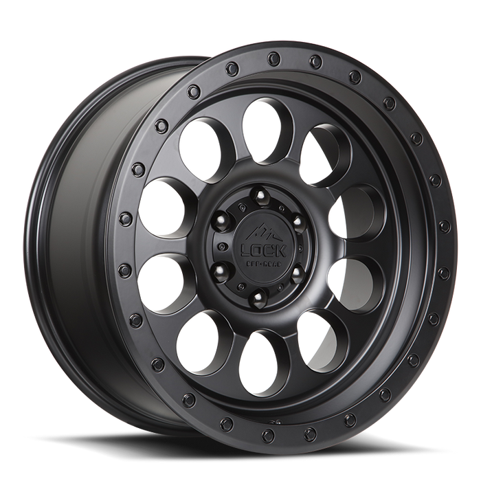 50CAL - MATTE BLACK
