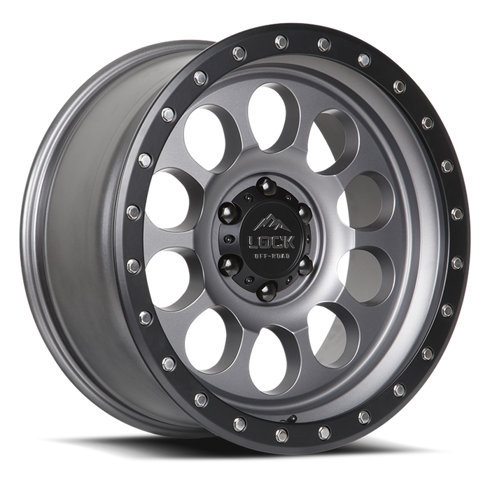 50CAL - MATTE GREY
