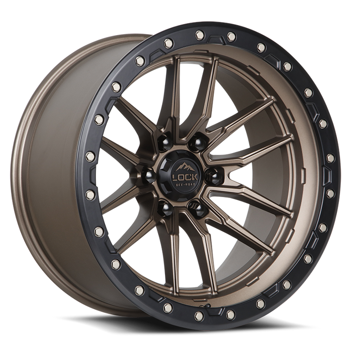 KRAWLER - MATTE BRONZE