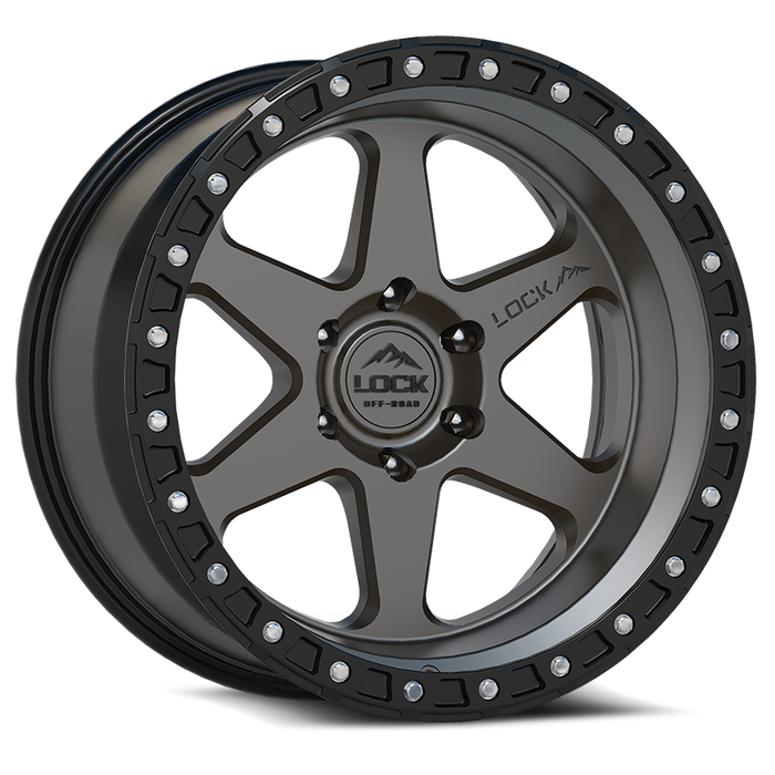 OLYMPUS - MATTE GREY