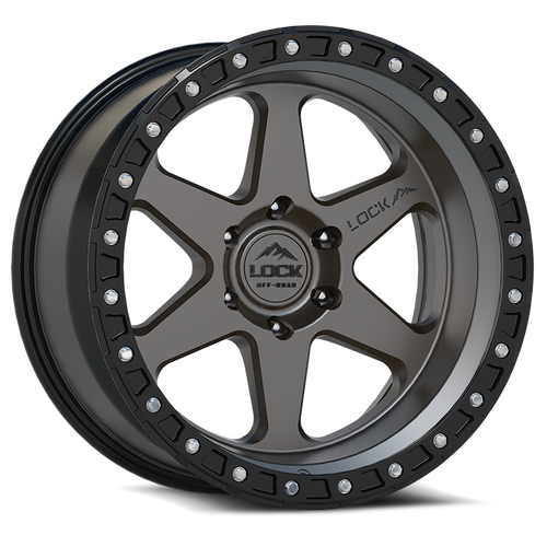 OLYMPUS - MATTE GREY