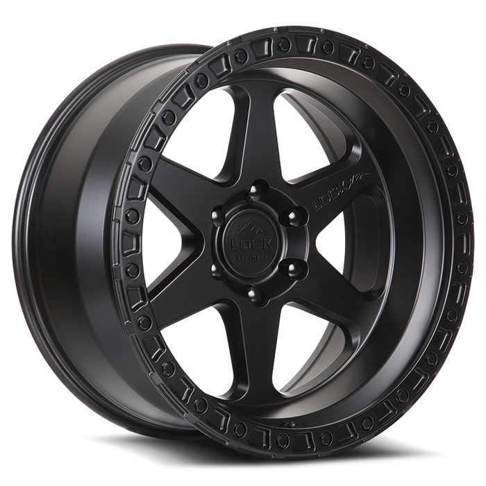 OLYMPUS - MATTE BLACK
