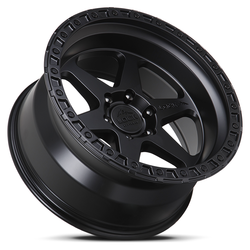 OLYMPUS- MATTE BLACK