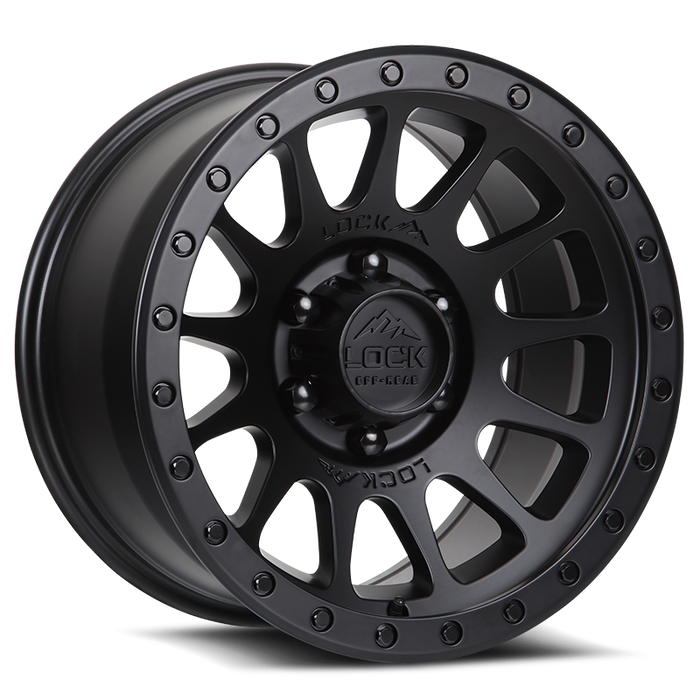 YOSEMITE - MATTE BLACK
