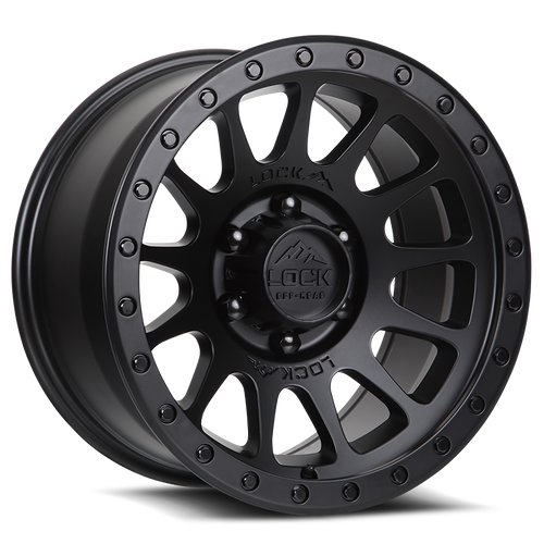 YOSEMITE - MATTE BLACK