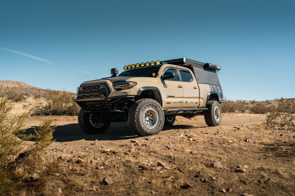Tacoma Wheels