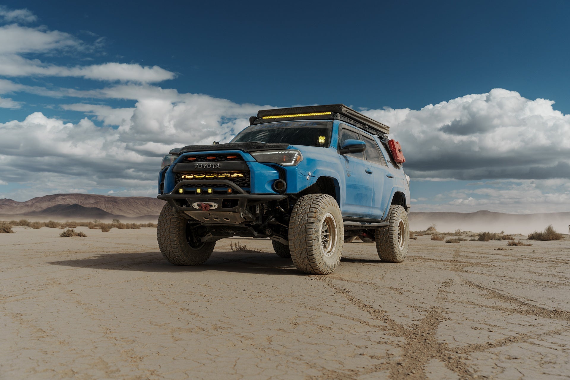 Toyota 4Runner