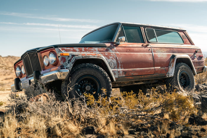 1979 Jeep Cherokee