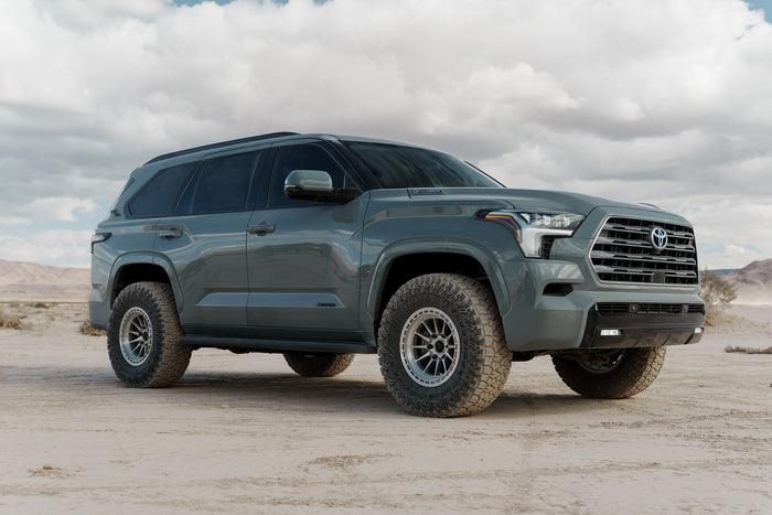 2023 Toyota Sequoia TRD