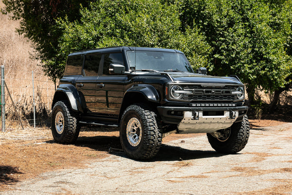 2025 Ford Bronco Raptor – Lock Off-Road Wheels