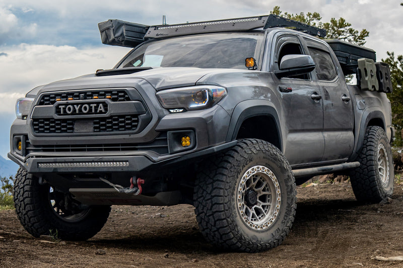 Overland 3rd Gen Toyota Tacoma