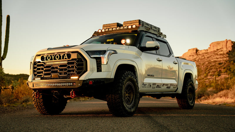 3rd Gen Toyota Tundra