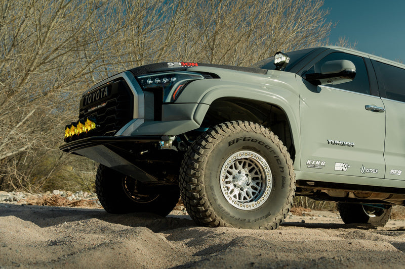 3rd Gen Toyota Tundra