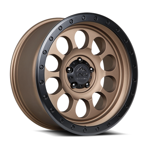 50CAL - MATTE DESERT BRONZE