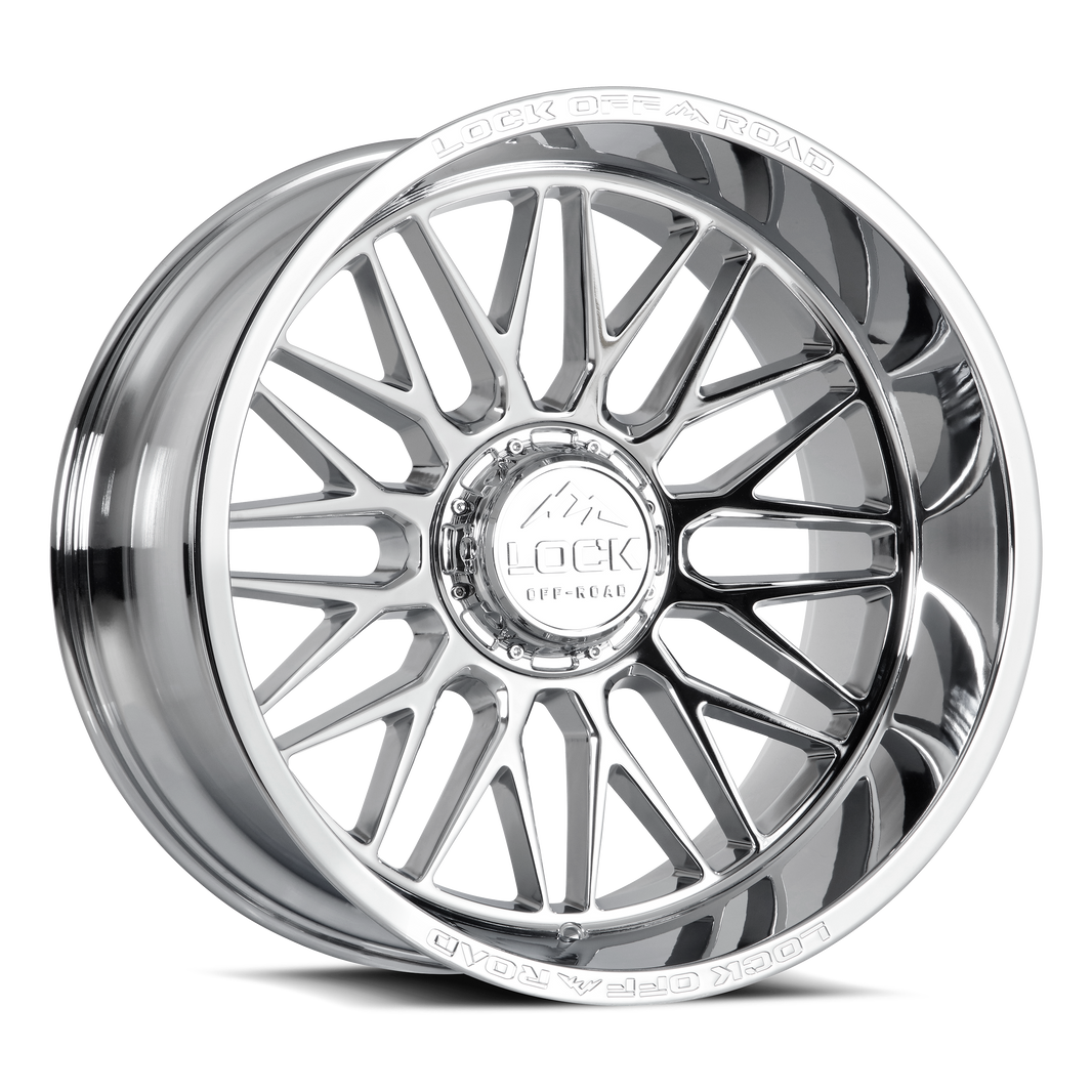APEX - GLOSS BLACK – Lock Off-Road Wheels