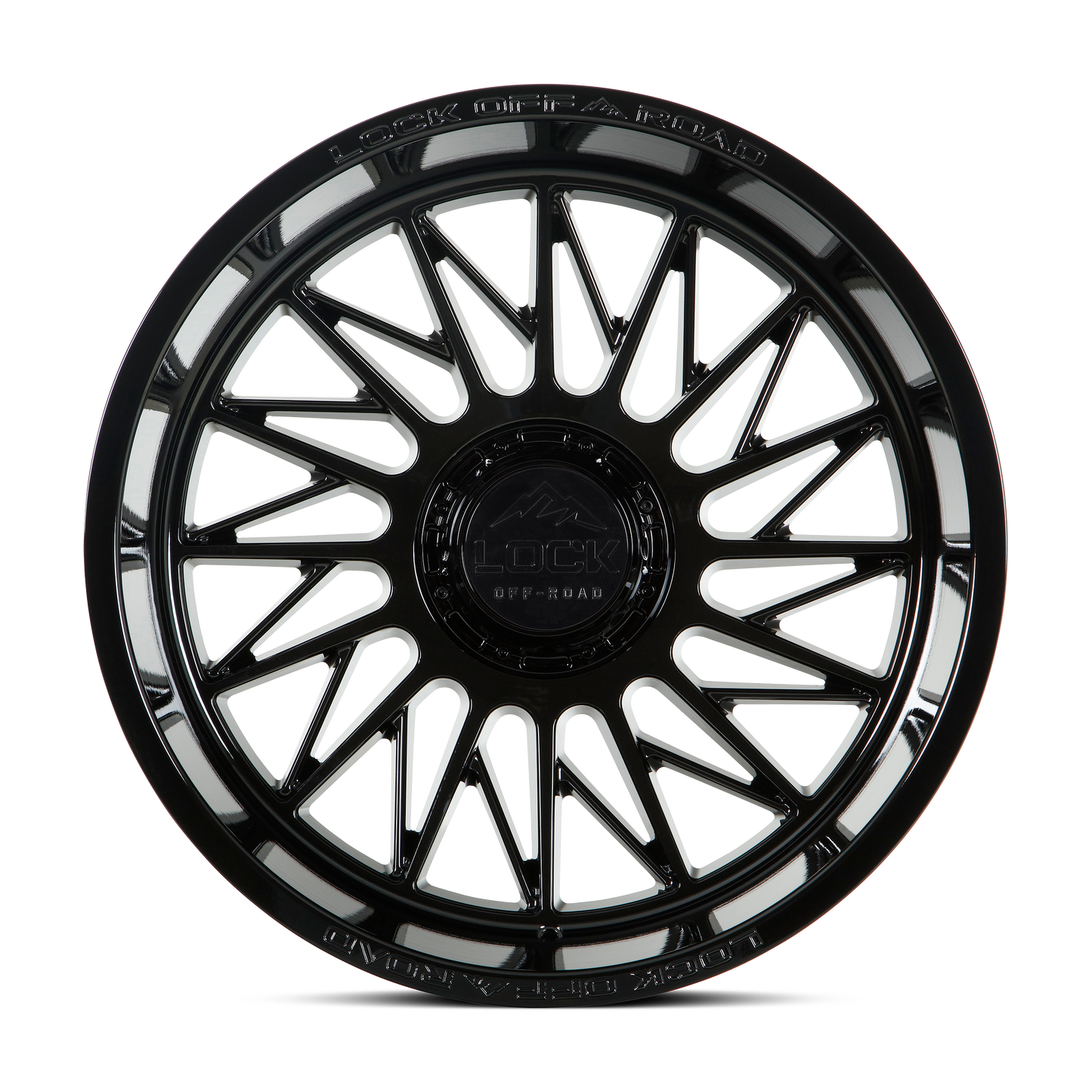 ASSAULT - GLOSS BLACK