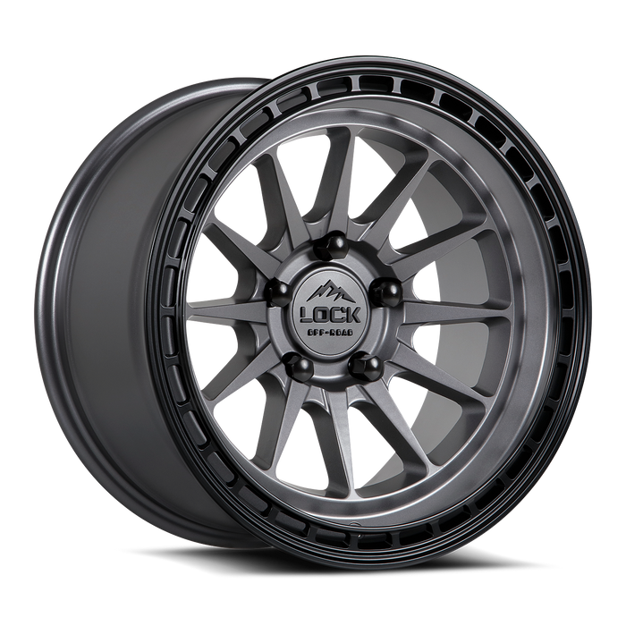 BAJA - MATTE GREY