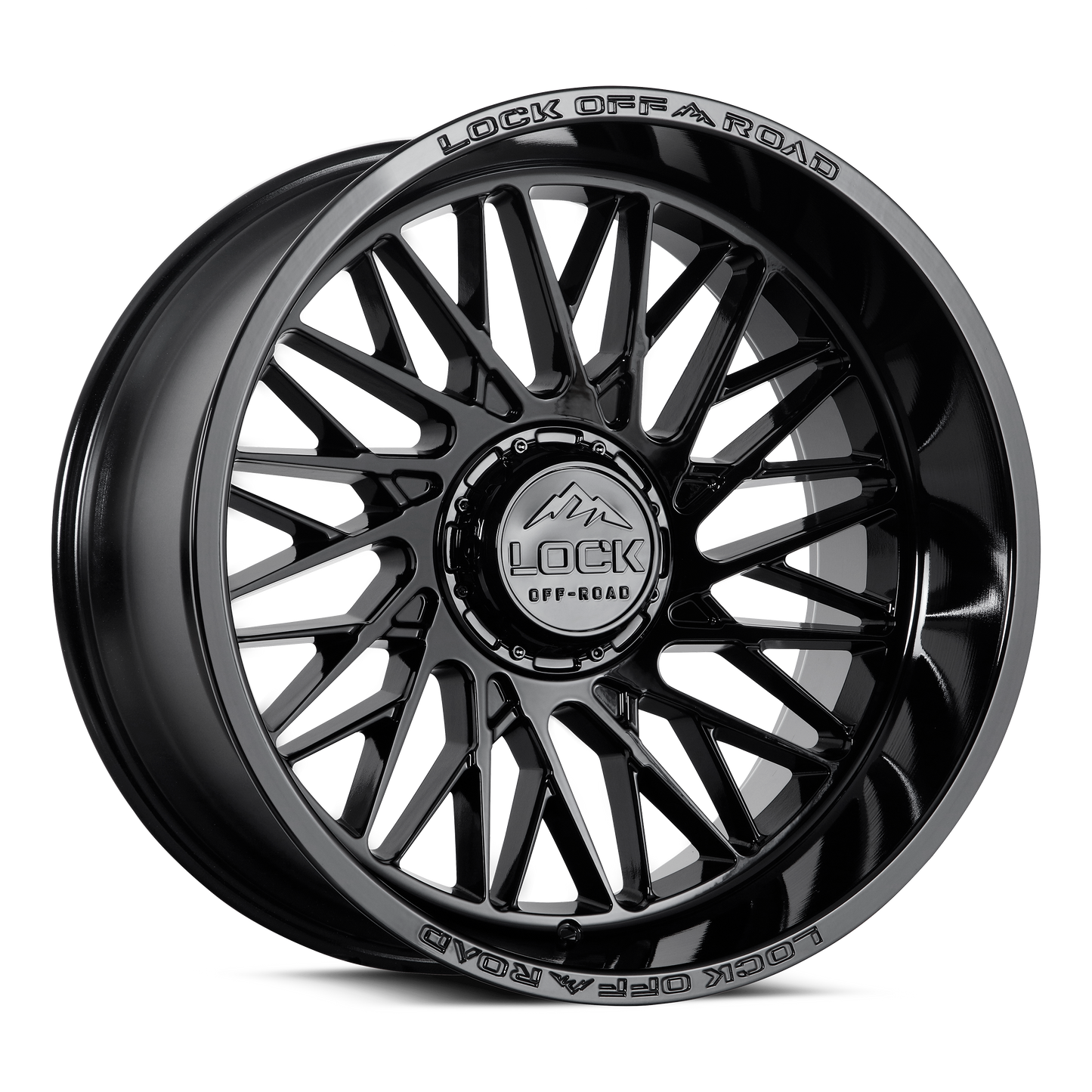 BANDIT - GLOSS BLACK