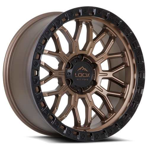 COMBAT - MATTE BRONZE