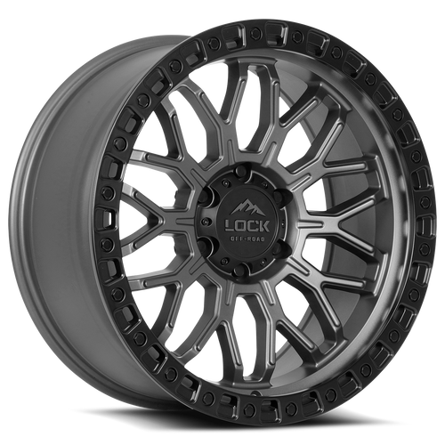 COMBAT - MATTE GREY