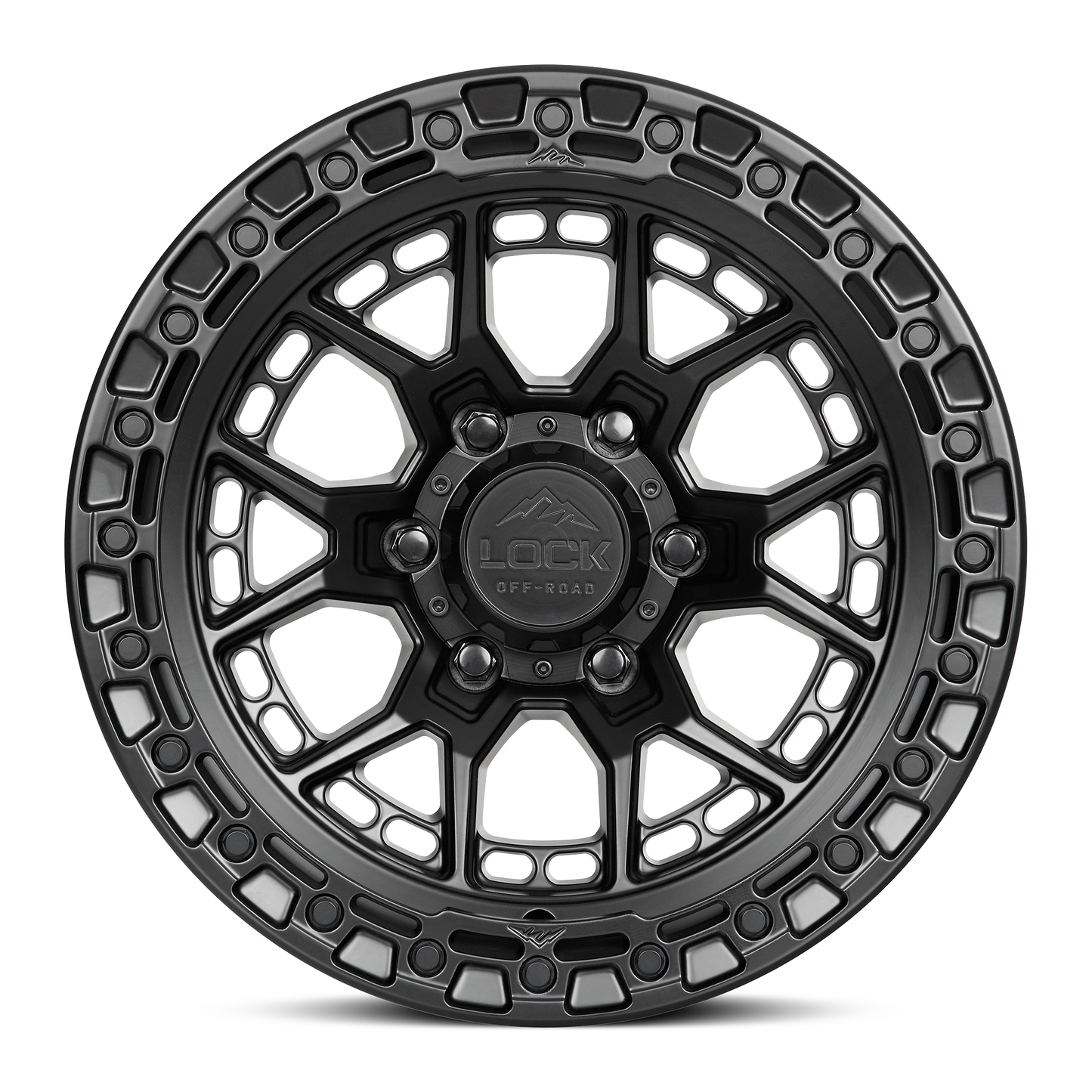 COMMANDO- MATTE BLACK