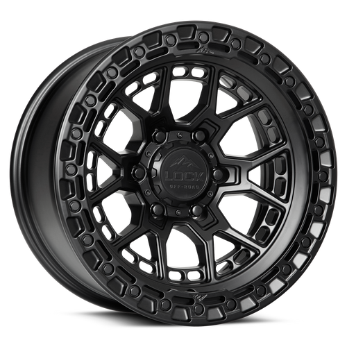 COMMANDO - MATTE BLACK
