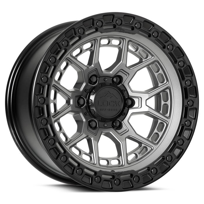 COMMANDO - MATTE GREY