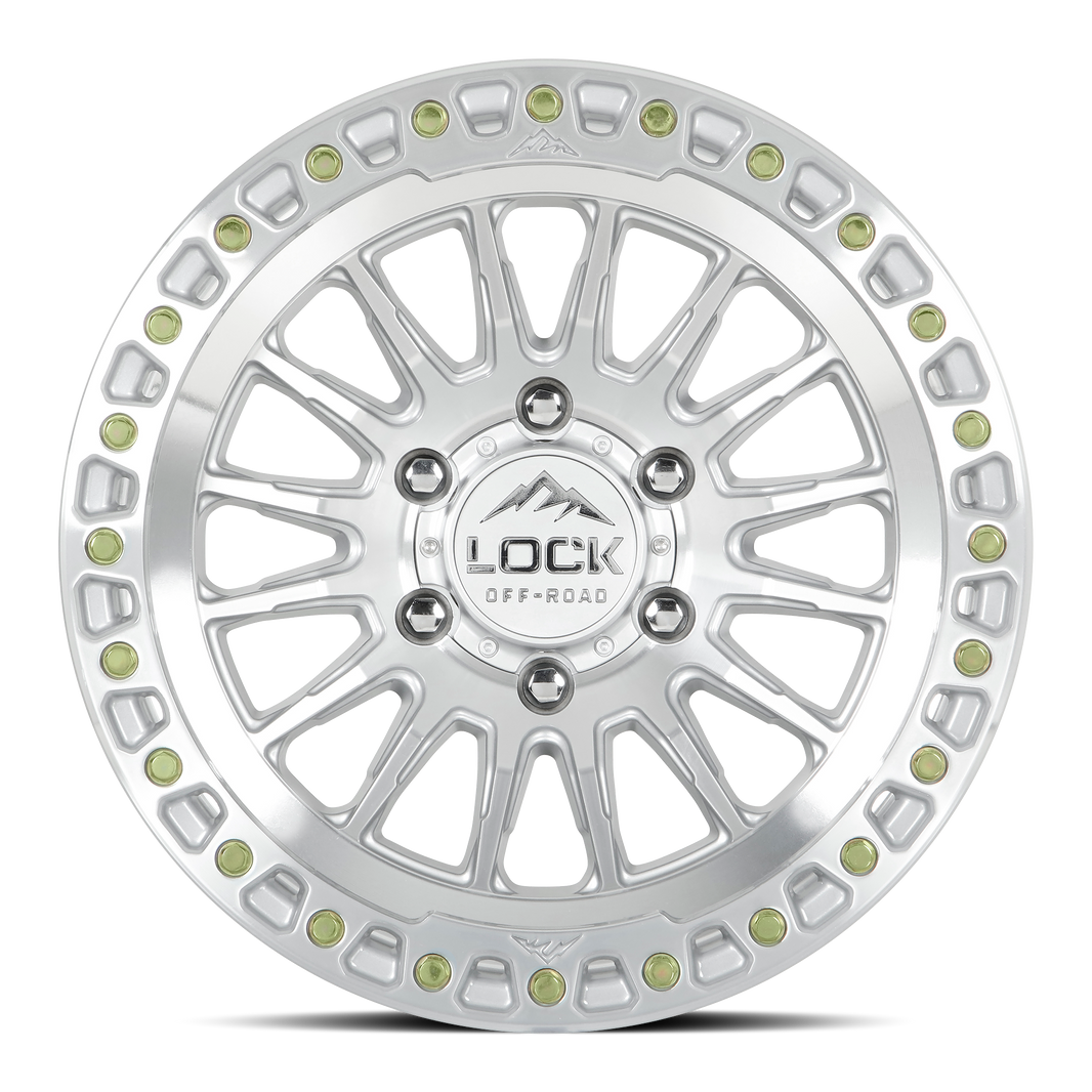 Grit Machined Off-Road Wheel | Lock Off-Road – Lock Off-Road Wheels