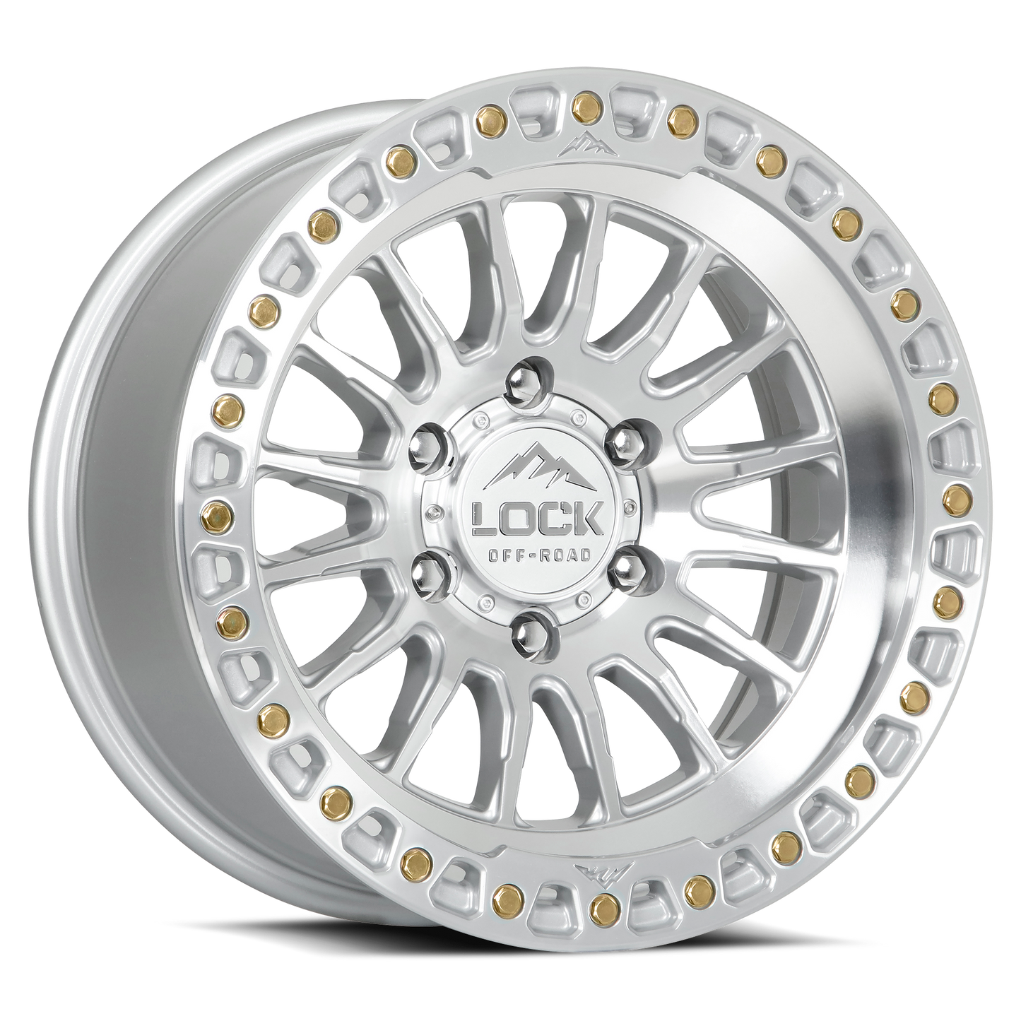 GRIT- MACHINE WITH CLEAR COAT