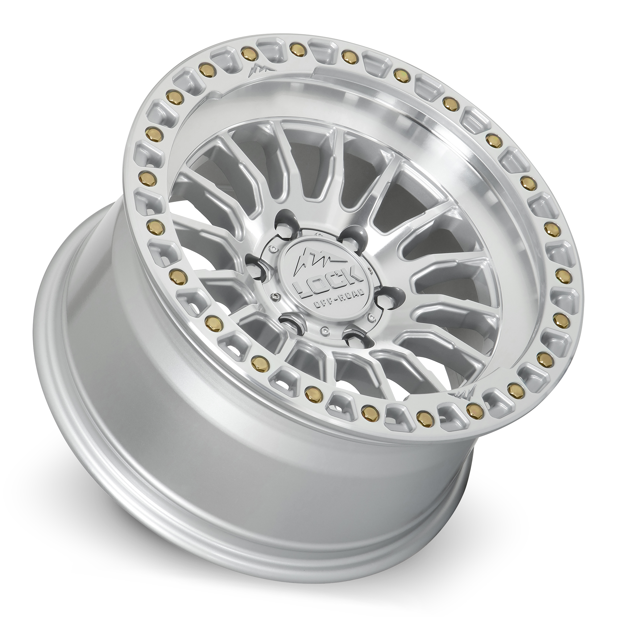 Grit Machined Off-Road Wheel | Lock Off-Road – Lock Off-Road Wheels