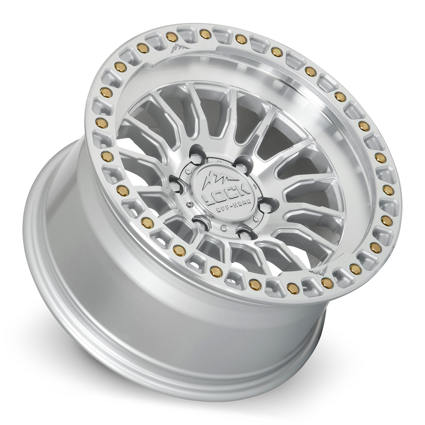 GRIT- MACHINE WITH CLEAR COAT