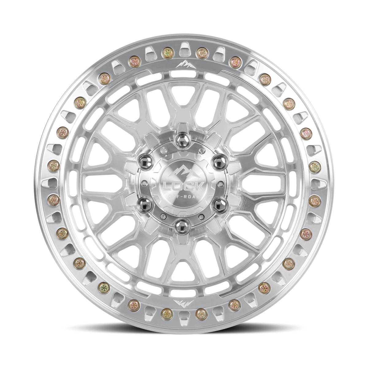 Invader Forged Beadlock Wheel – Lock Off-Road Wheels