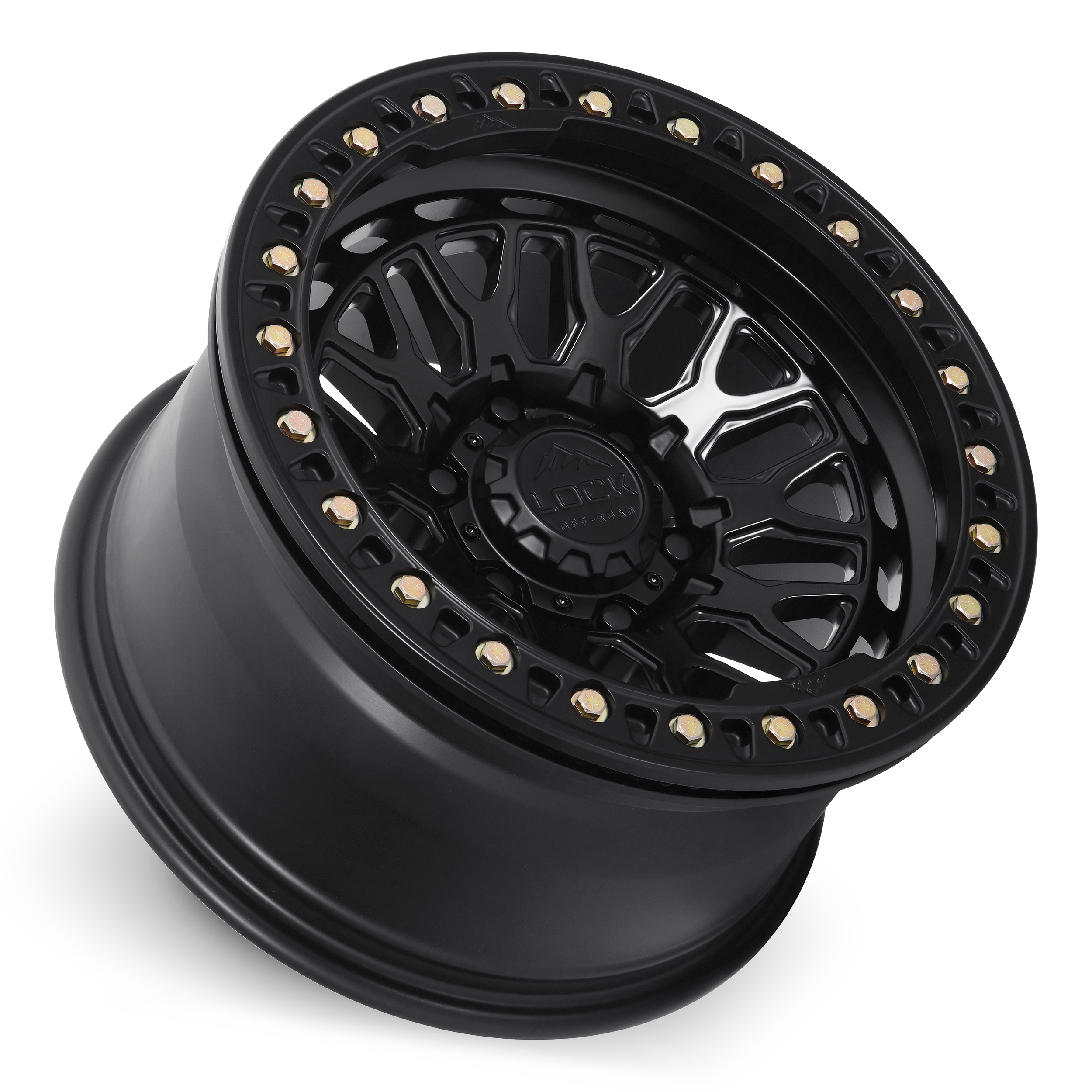INVADER FORGED BEADLOCK – Lock Off-Road Wheels