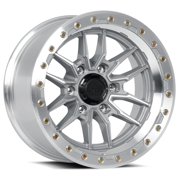 KRAWLER | Click For More Finishes – Lock Off-Road Wheels