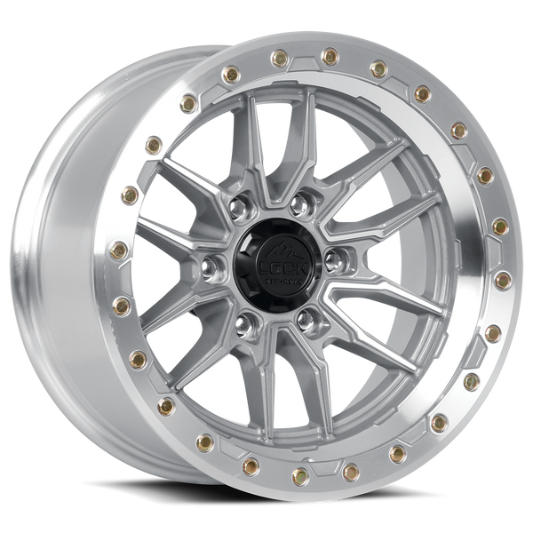KRAWLER- MACHINE FACE POLISH – Lock Off-Road Wheels