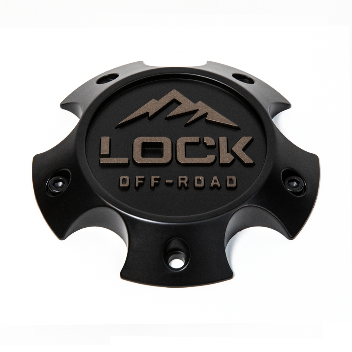 Center Caps – Lock Off-Road Wheels