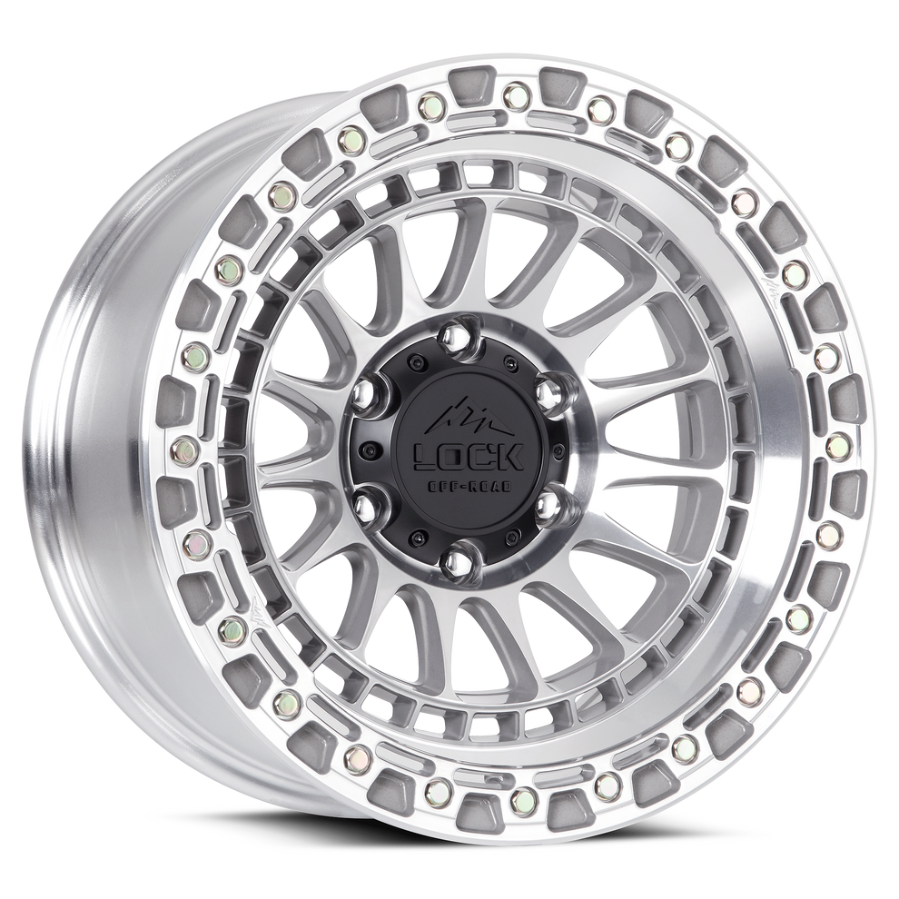 Machine Face Off Road Rims MOJAVE - MACHINE FACE POLISH – Lock Off-Road Wheels