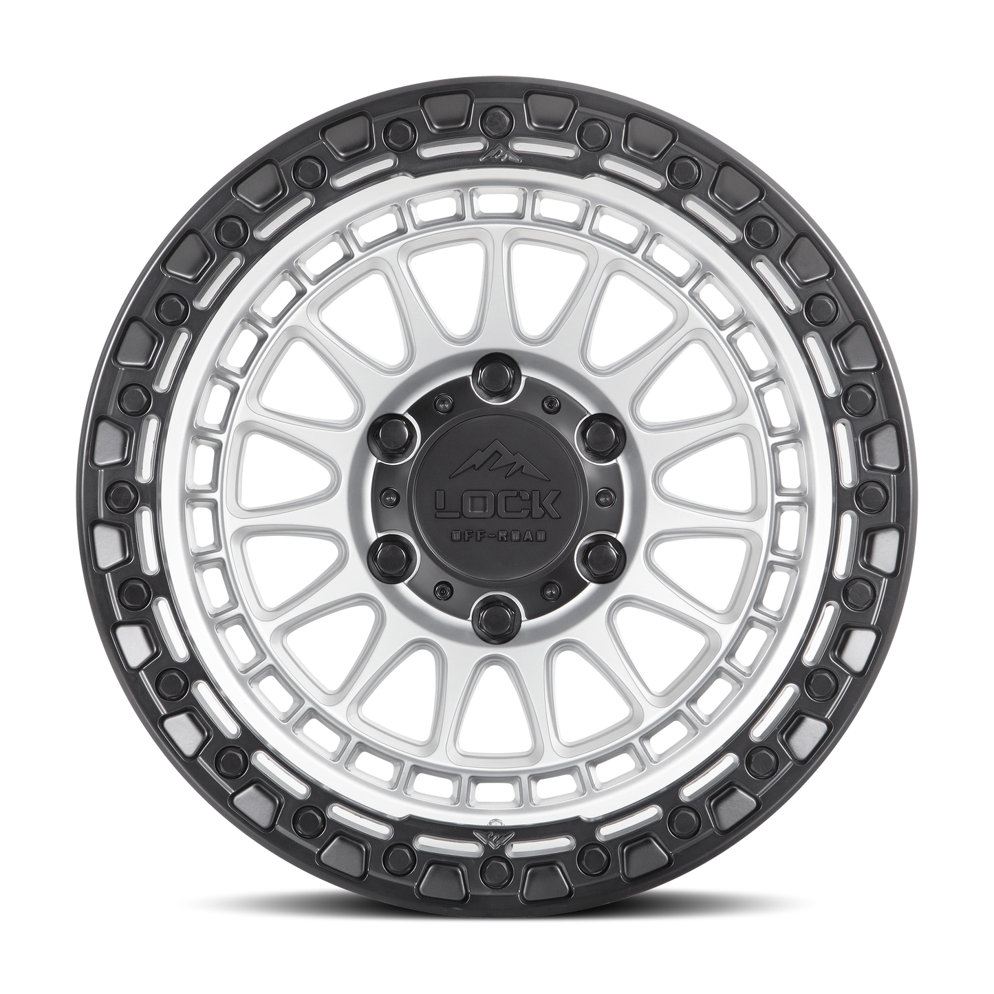 MOJAVE - MATTE SILVER