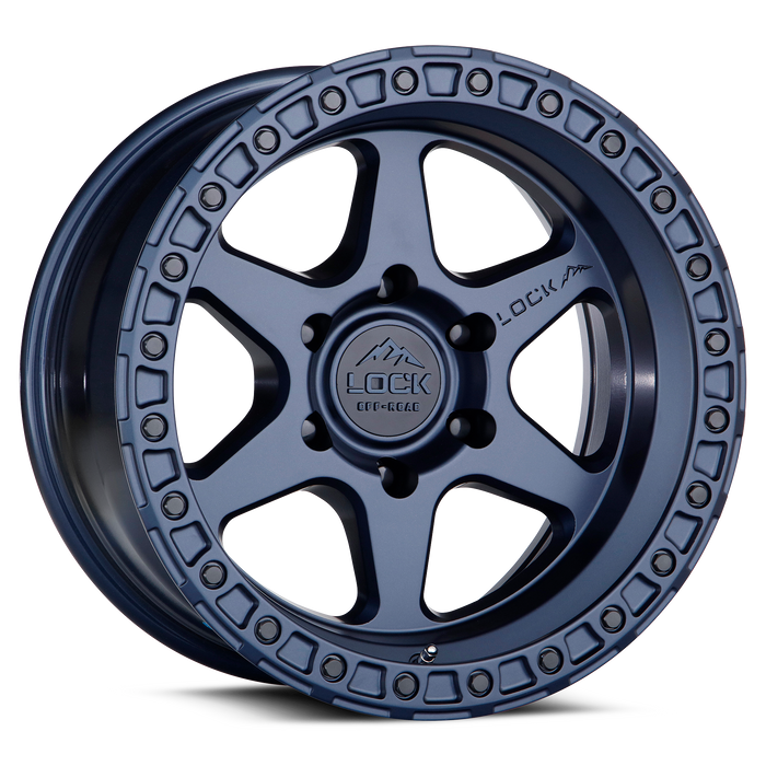 OLYMPUS - MATTE BLUE